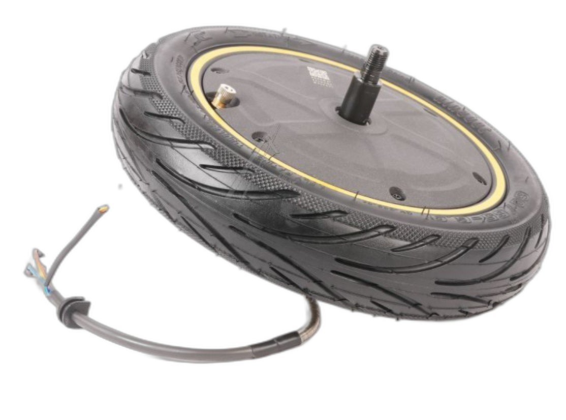 Ruota posteriore completa con motore hub MAX 2 per Segway Ninebot Originale AB.05.15.00.0026