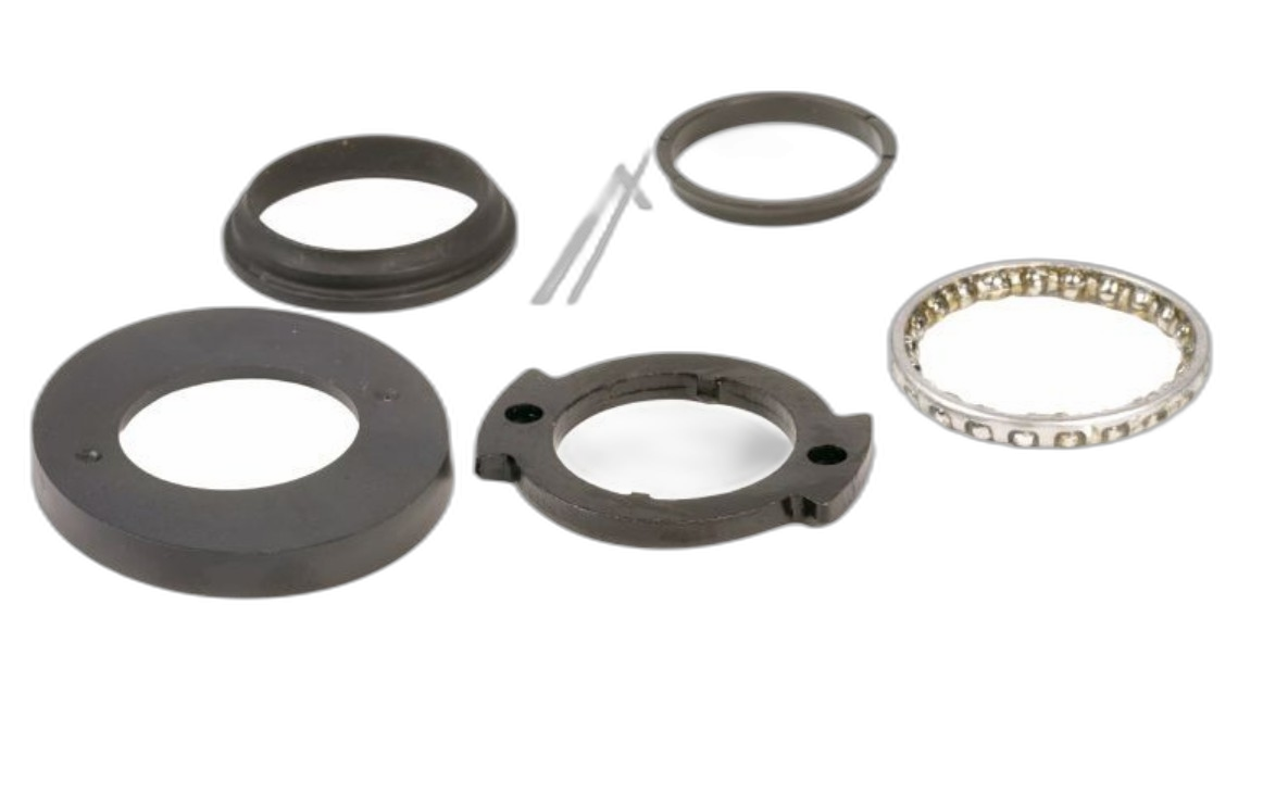 Serie cuscinetti sterzo per Segway Ninebot Originale AB.50.0011.14