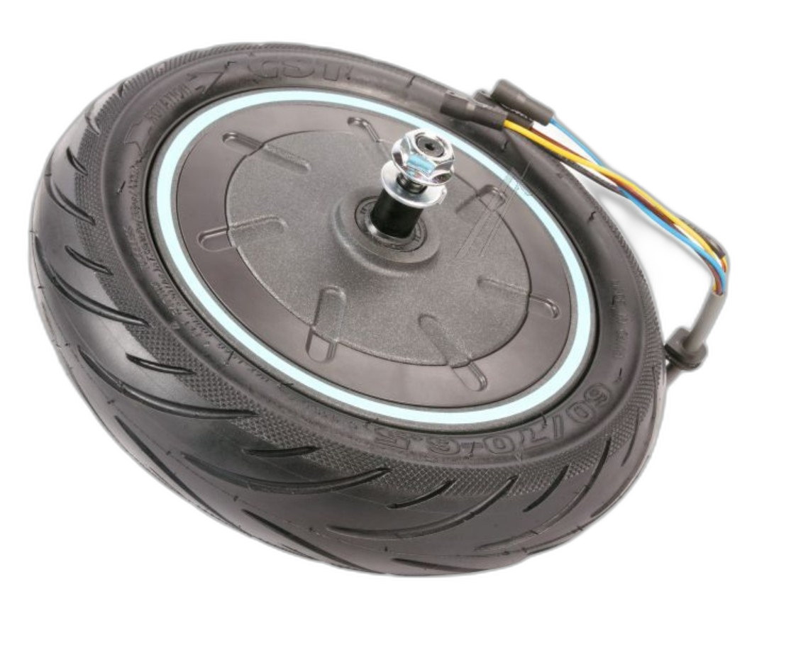 Motore completo con ruota per Segway Ninebot Originale AB.00.0024.01