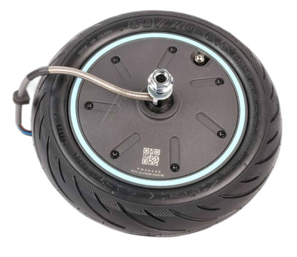 Motore completo con ruota per Segway Ninebot Originale AB.00.0024.01