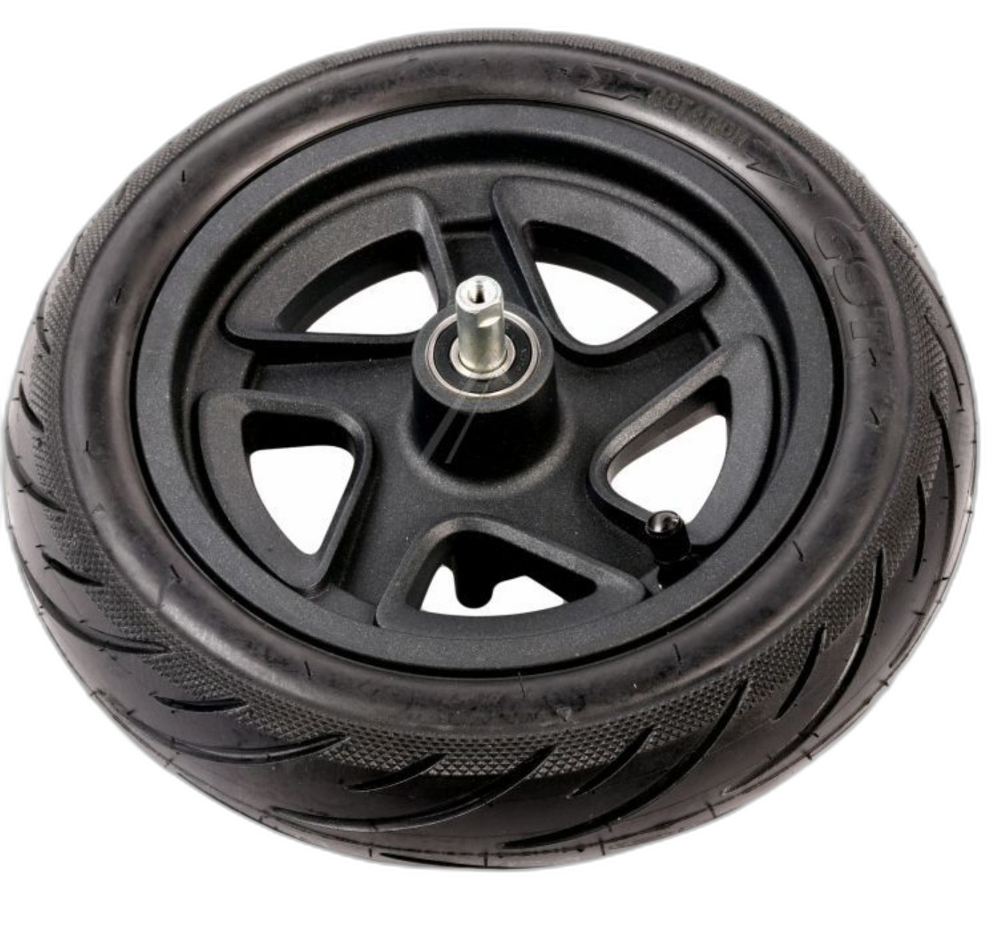 Ruota posteriore completa F20D F30D per Segway Ninebot Originale AB.50.0019.19