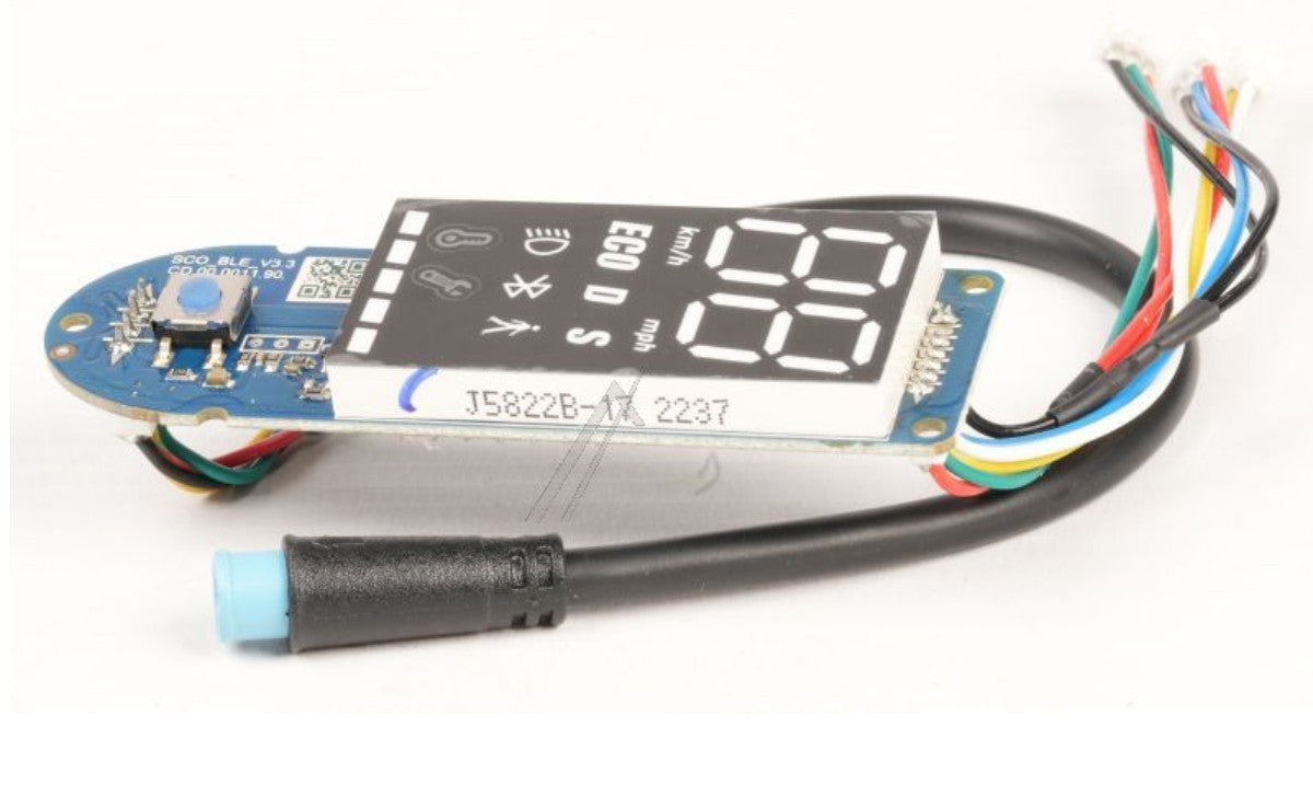 Display / cruscotto per Segway Ninebot Originale AB.00.0015.90
