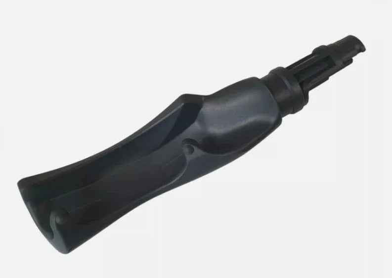 Braccio bloccante sinistro bimby per TM5 TM6 VK 32216 originale vorwerk