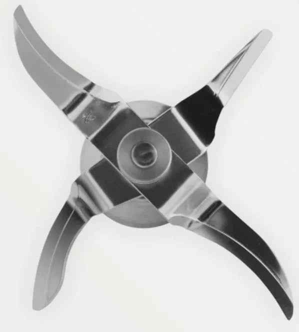 Gruppo lame coltelli con guarnizione per bimby TM31 originale vorwerk 30525