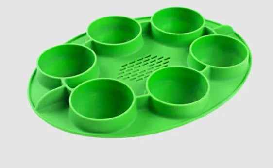 Stampo Monoporzioni per Varoma Bimby TM5 TM6 02137 originale vorwerk