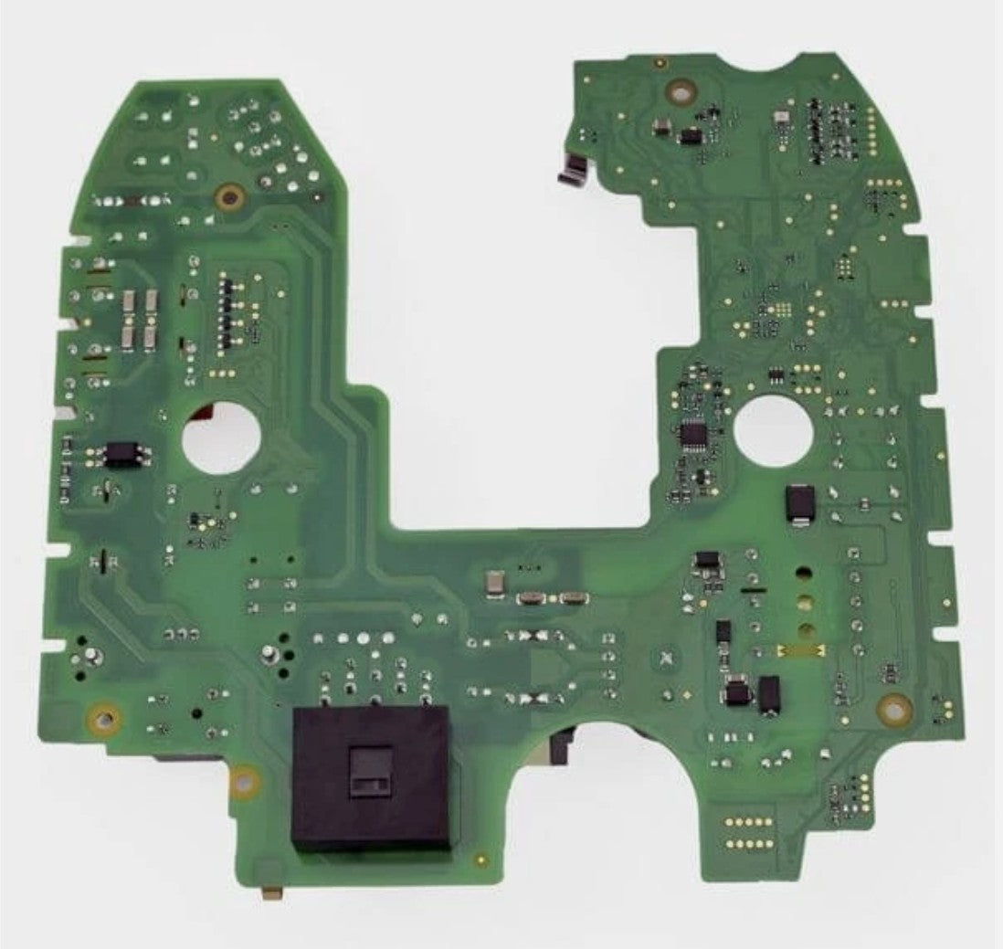 Pcb scheda di controllo bf per Bimby 37080 originale vorwerk