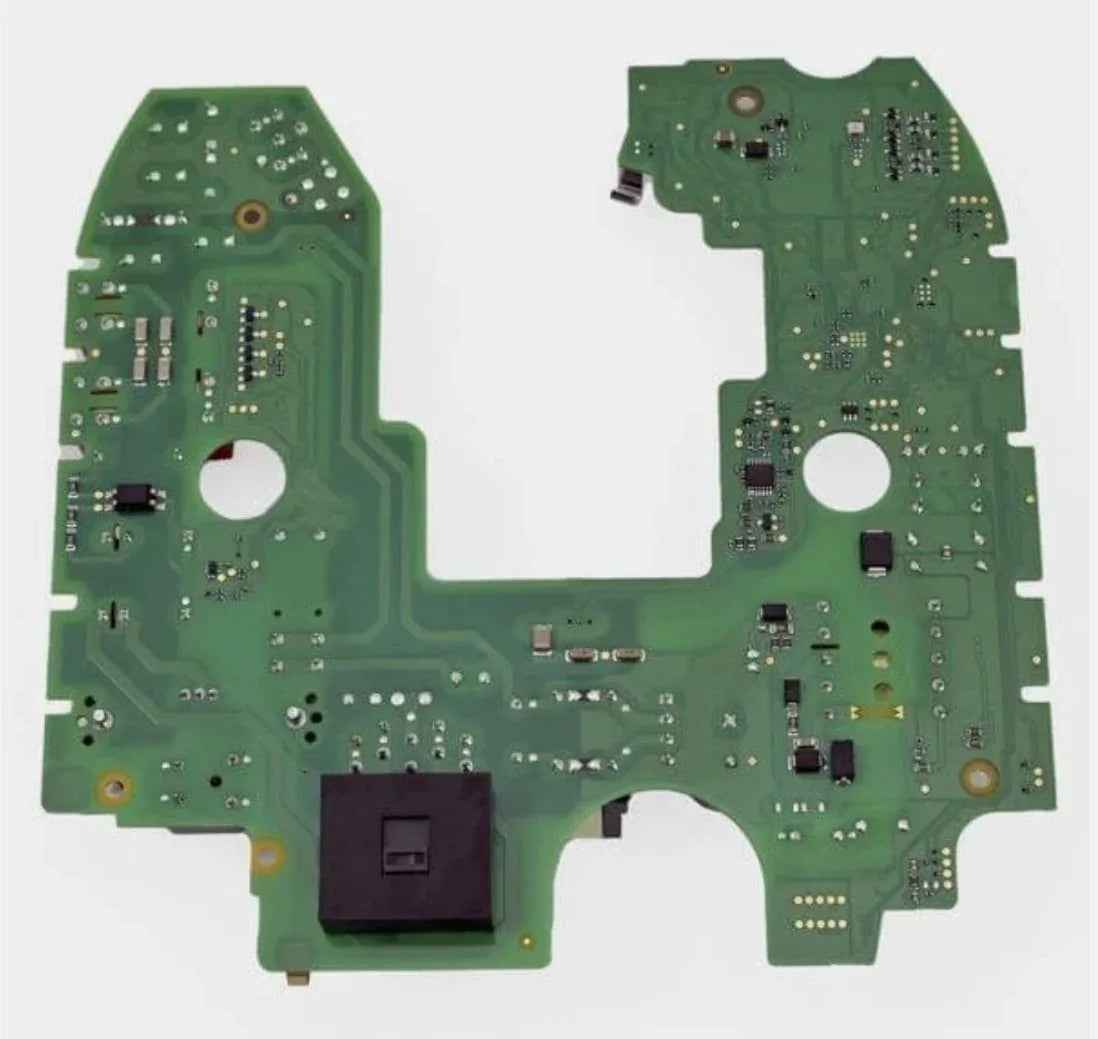 Scheda di controllo Pbc per Bimby Friends originale vorwerk 37080