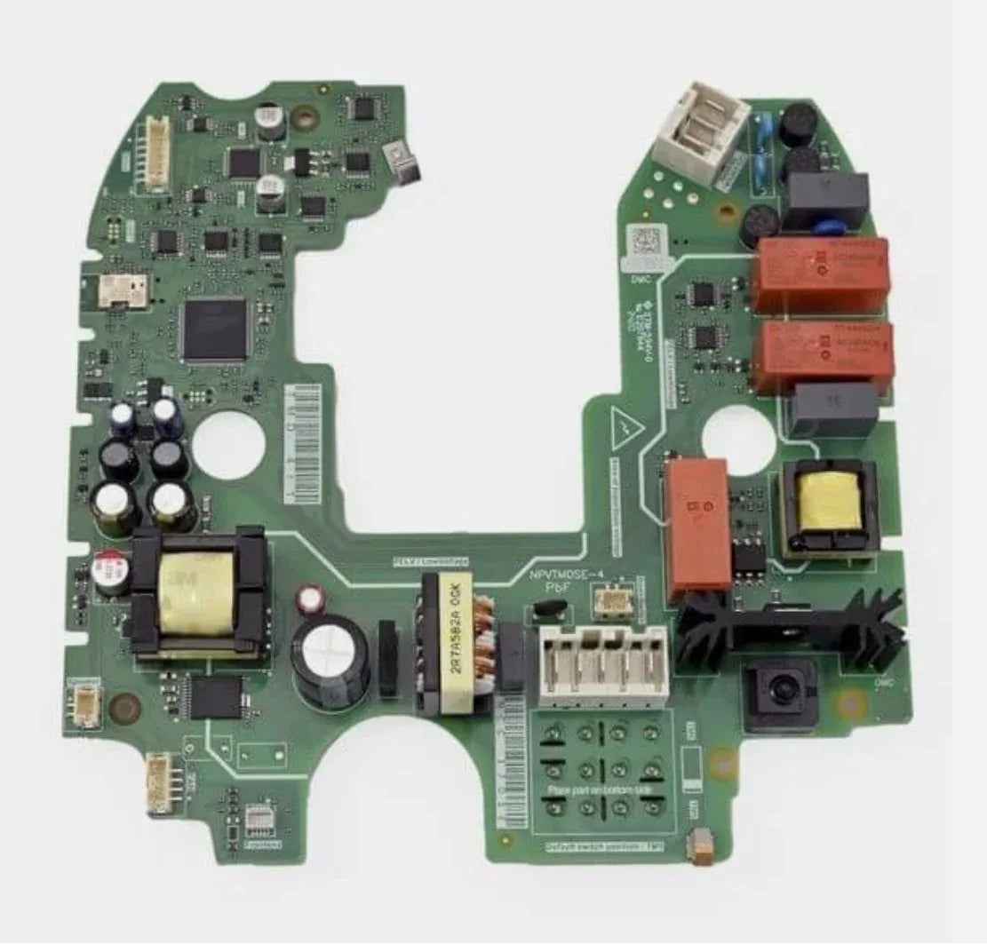 Scheda di controllo Pbc per Bimby Friends originale vorwerk 37080