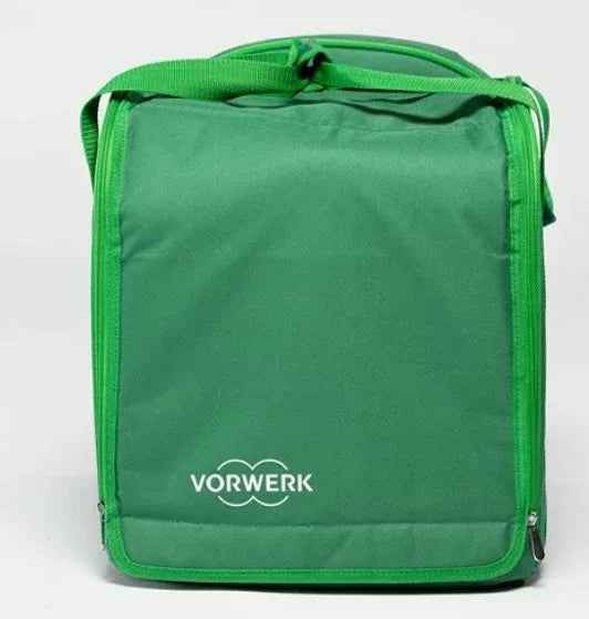 Borsa verde per bimby TM31 TM5 TM6 originale vorwerk 02015