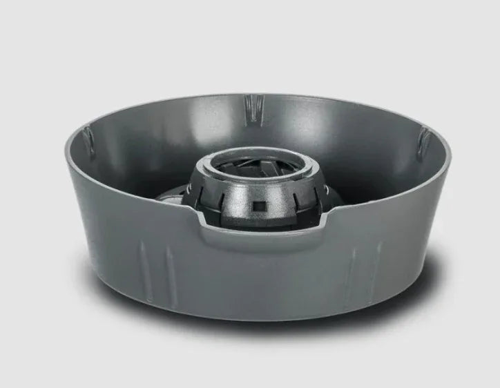 Ghiera boccale blocco gruppo coltelli bimby TM5 originale vorwerk 32857 - proricambi.it