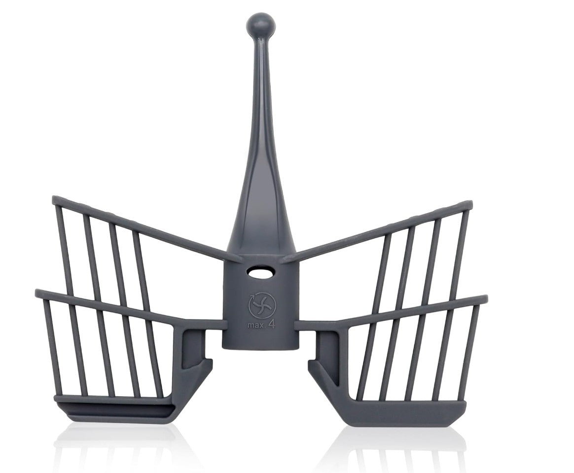 Frusta farfalla per TM5 TM6 TM31 bimby originale vorwerk 51731