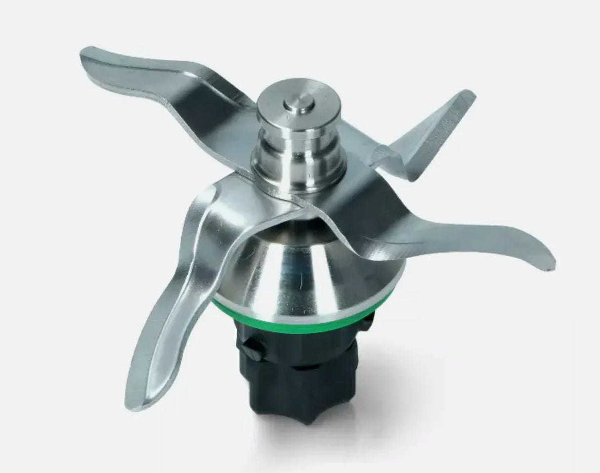 Gruppo coltelli con guarnizione per bimby TM5 originale vorwerk 49106 - proricambi.it