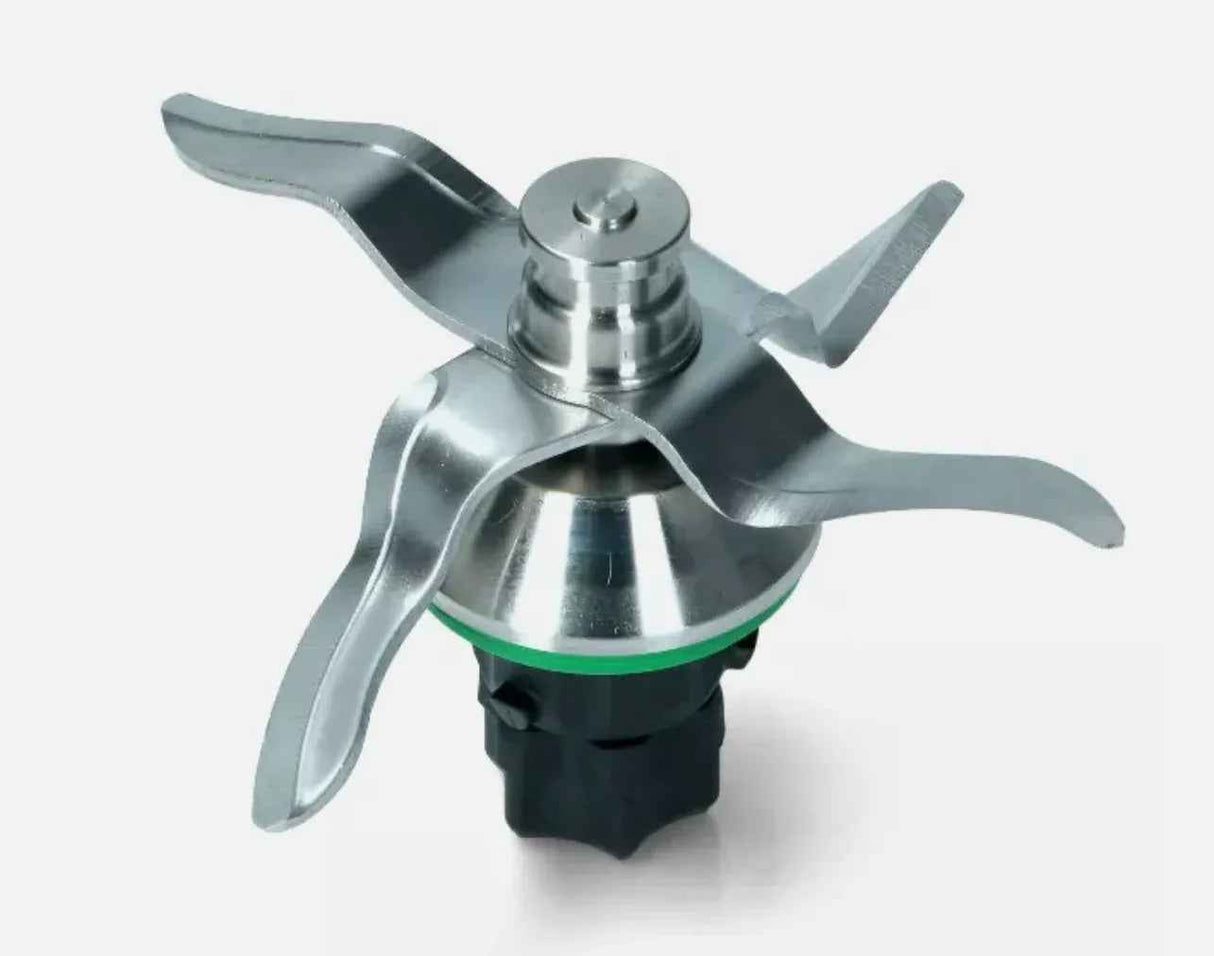 Gruppo coltelli con guarnizione per bimby TM5 originale vorwerk 49106