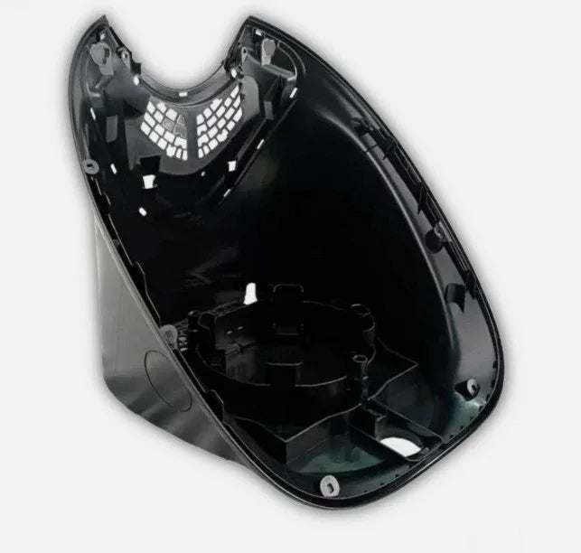 Corpo inferiore nero per TM6 bimby originale vorwerk 37381 - proricambi.it