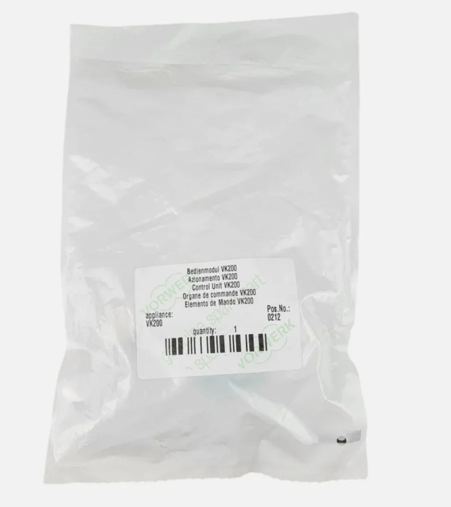 Interruttore per VK200 originale vorwerk 32414 - proricambi.it