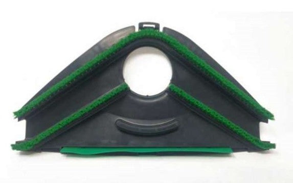 Piastra con setole per HD60 HD65S originale vorwerk 58072