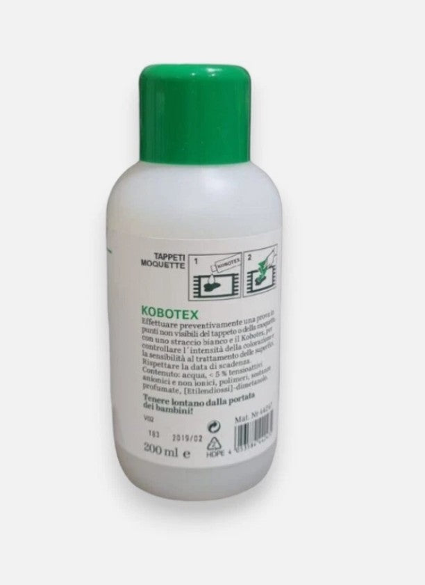 Kobotex 2 smacchiatore 200ml originale vorwerk 44333