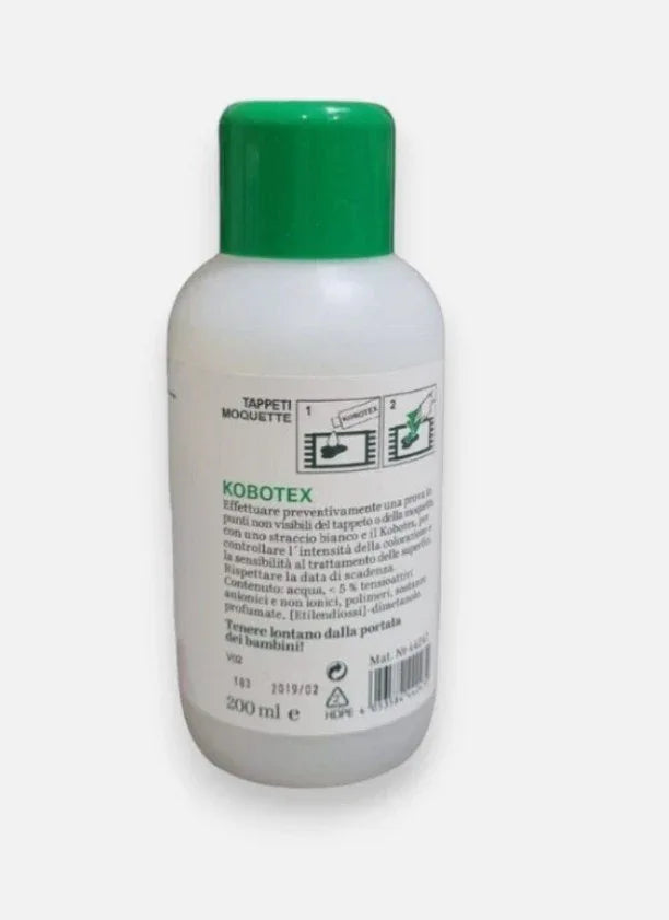 Kobotex 2 smacchiatore 200ml originale vorwerk 44333 - proricambi.it