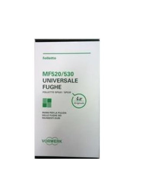 vk48857 ricambio folletto confezione 4 panni universali fughe