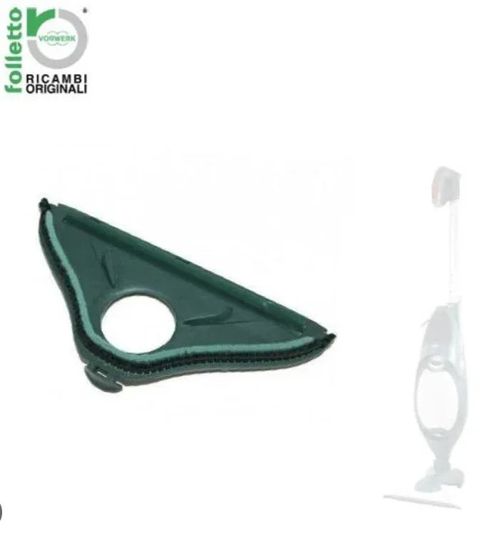 Piastra con setole per HD50 eco VK150 originale vorwerk 32098 - proricambi.it