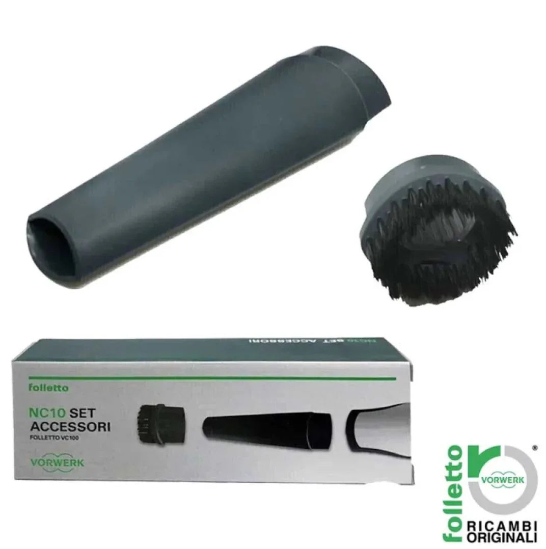 Set accessori NC10 per VC100 originale vorwerk 05439 - proricambi.it