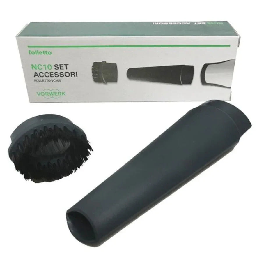 Set accessori NC10 per VC100 originale vorwerk 05439 - proricambi.it