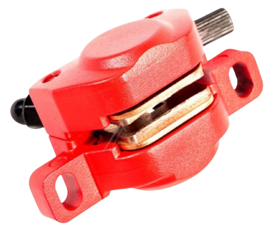 Pinza freno con pastiglie per Segway Ninebot MAX G3 E Originale BB.08.01.0345.00