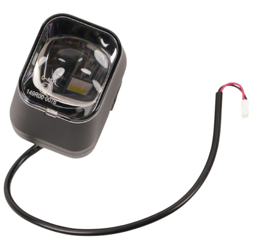 Faro anteriore 6W per Segway Ninebot MAX G3 E Originale BA.15.01.0463.00