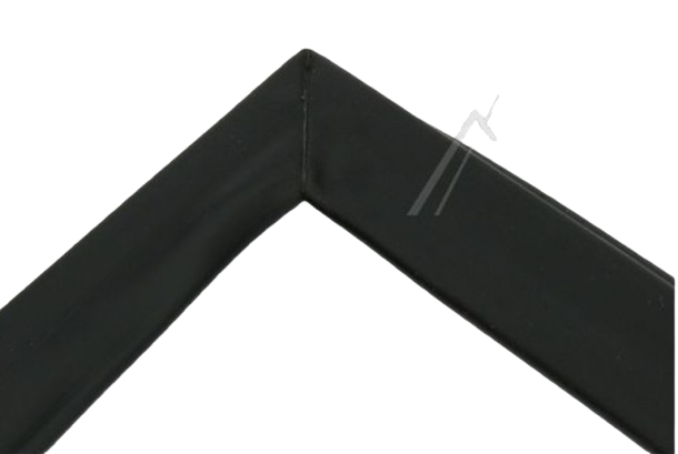 Guarnizione porta frigorifero K60366 FF KF nera Originale Beko 4633087300