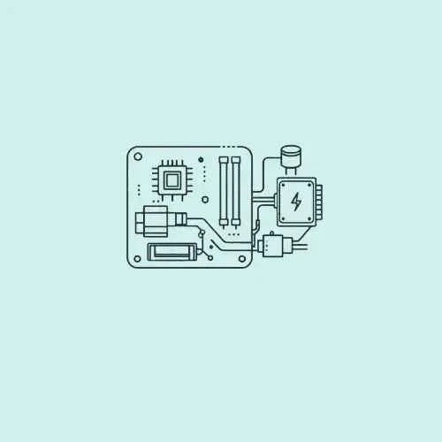 Scheda Elettronica Unità Esterna originale Midea 17222000012710