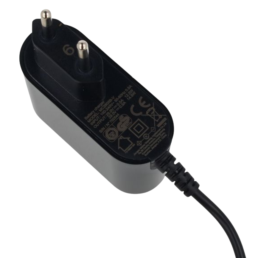 Alimentatore per scopa wireless MIDEA