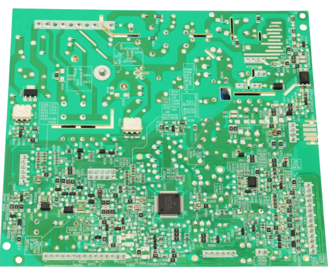 Module - Elektronische Baugruppen: 5929760900 Steuerplatine BEKO