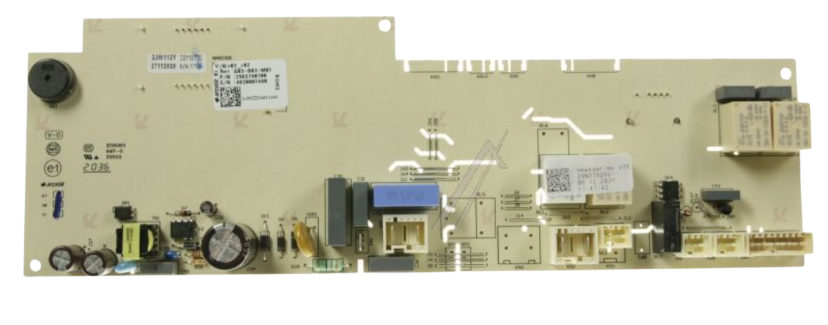 Scheda Elettronica per asciugatrice BEKO Originale