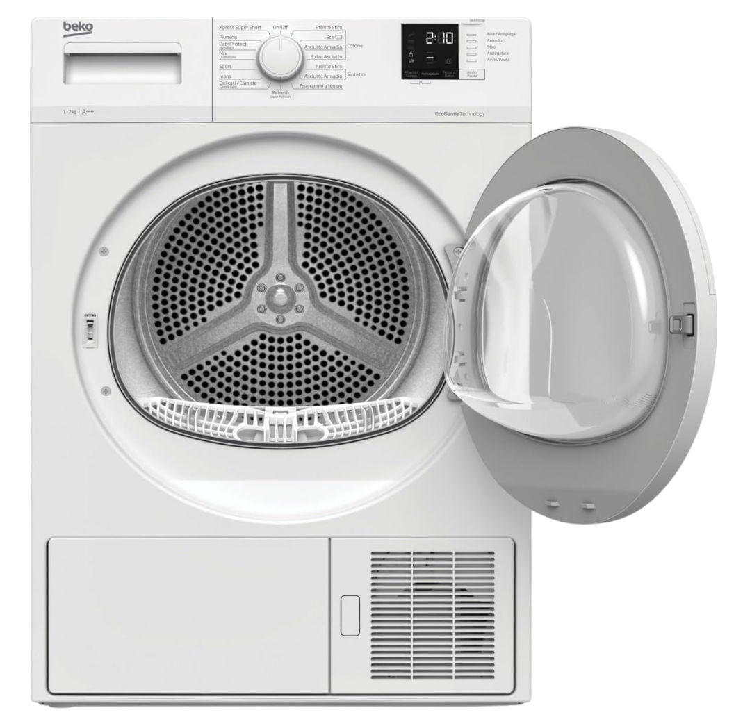 Scheda Elettronica per asciugatrice BEKO Originale