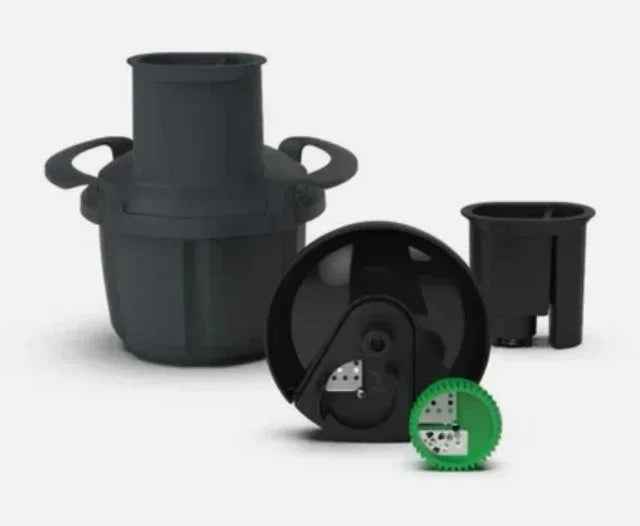 Affettatutto Plus per bimby TM5 TM6 originale vorwerk 02157