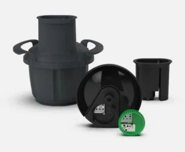 Affettatutto Plus per bimby TM5 TM6 originale vorwerk 02157 - proricambi.it