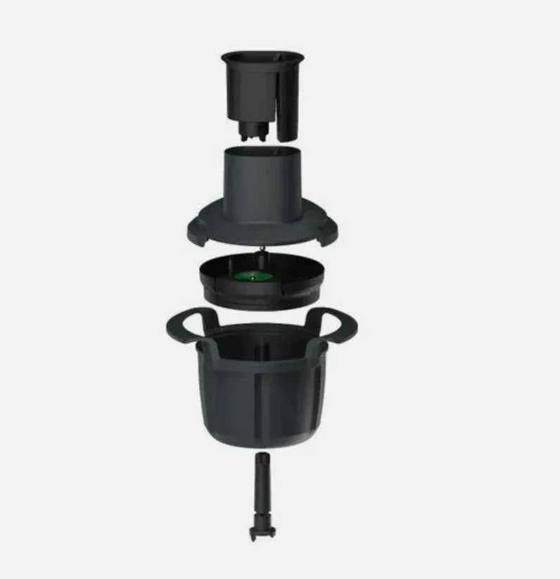 Affettatutto Plus per bimby TM5 TM6 originale vorwerk 02157