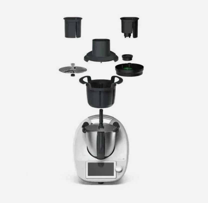 Affettatutto Plus per bimby TM5 TM6 originale vorwerk 02157