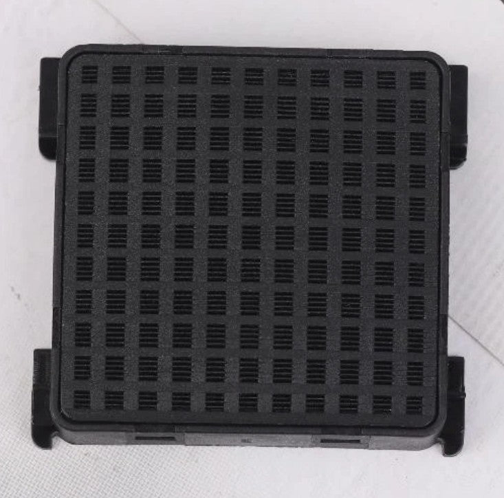 Filtro odori ai carboni attivi per frigorifero Liebherr originale 988242901