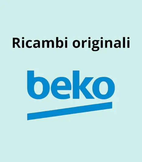 Frontale per cassetto frigo congelatore Beko originale 5906370300