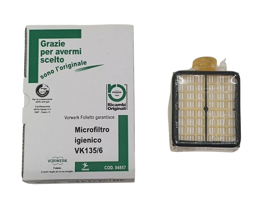 ricambi e accessori aspirapolvere folletto vorwerck