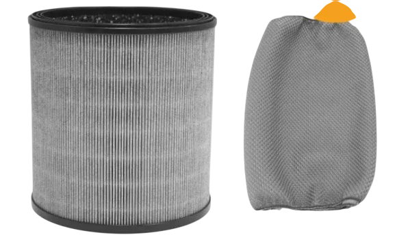 Filtro 2 in 1 CF260 originale vorwerk 05445 - proricambi.it