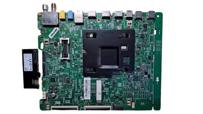 scheda madre - main board