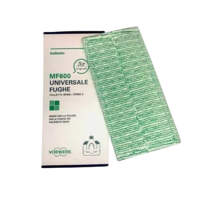 Panni universali fughe 3 pezzi per pulilava SP600 SP600S originale vorwerk 01086 - proricambi.it