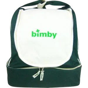 Borsa verde per bimby TM31 originale vorwerk 84209