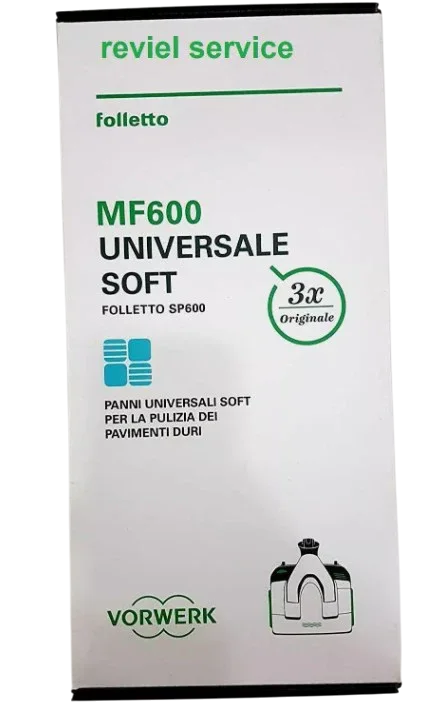 Panni universali soft 3 pezzi per pulilava SP600 SP600S originale vorwerk 01087 - proricambi.it