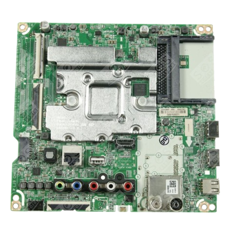 scheda madre - main board