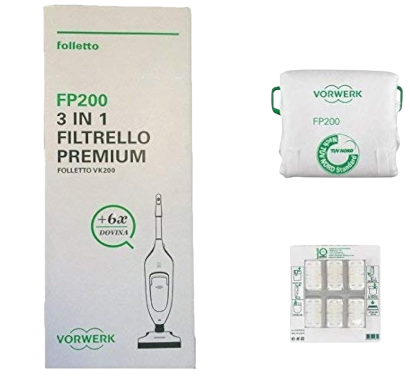 ricambi e accessori aspirapolvere folletto vorwerck