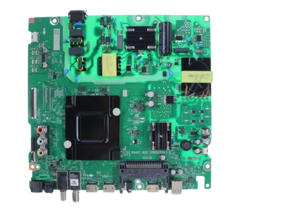 scheda madre - main board