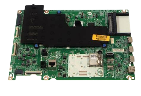 scheda madre - main board